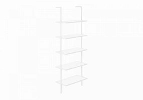 Vale Bookcase - White