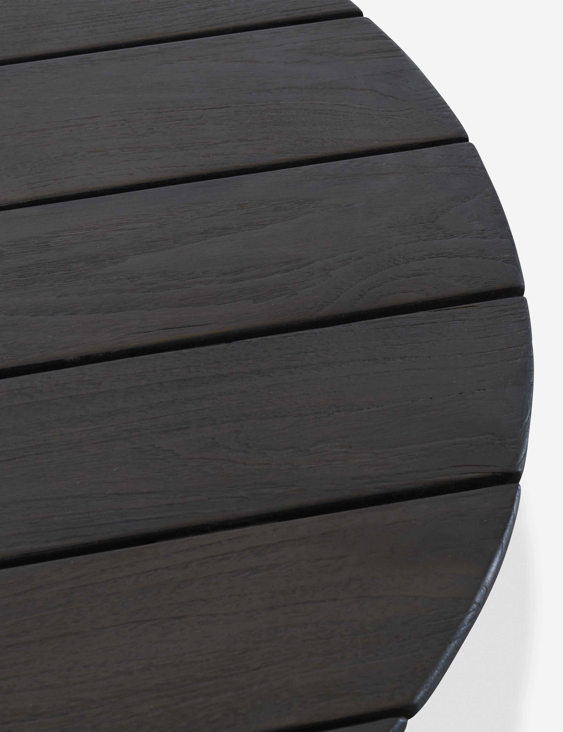 Valerie Indoor / Outdoor Round Coffee Table