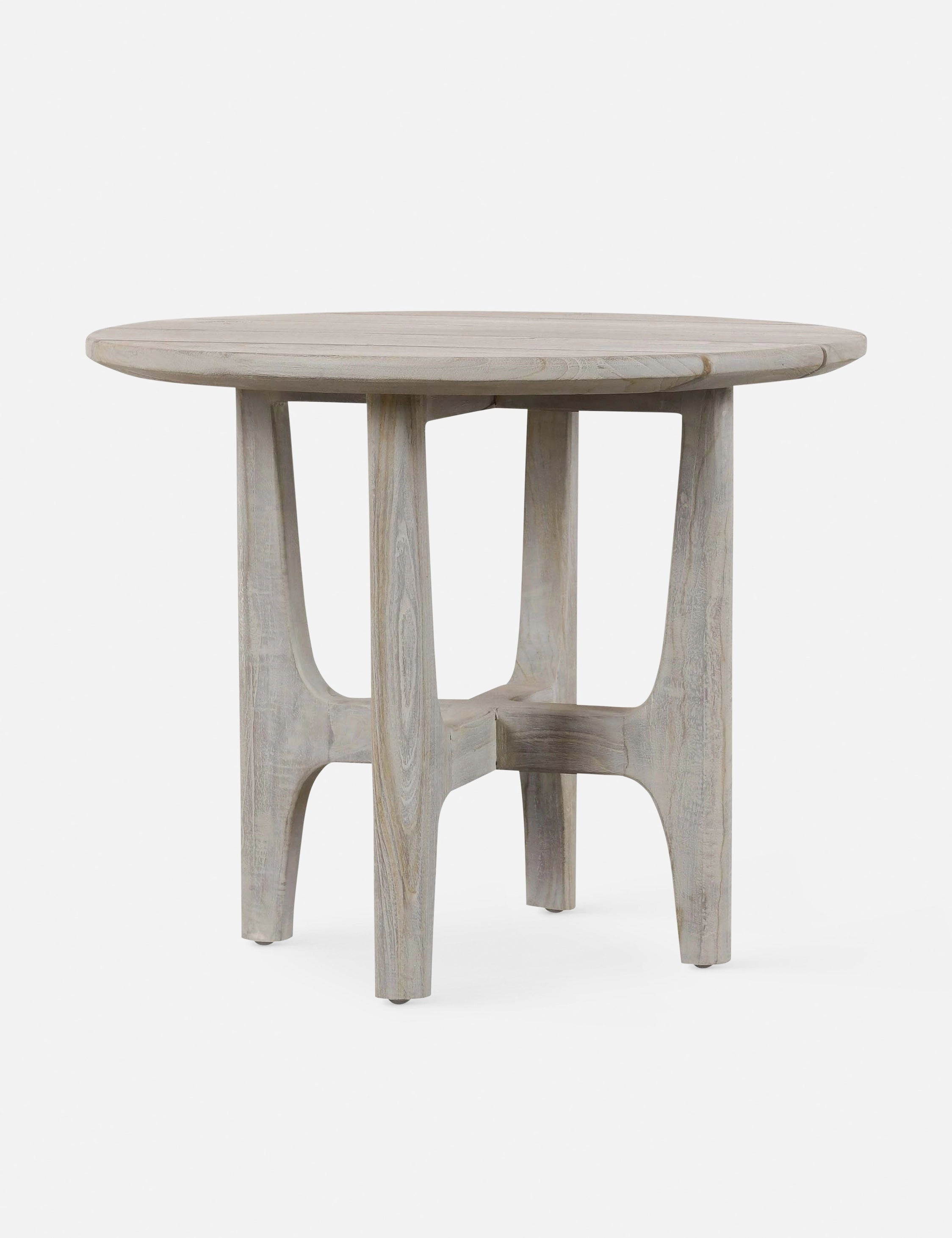 Valerie Indoor / Outdoor Round Coffee Table