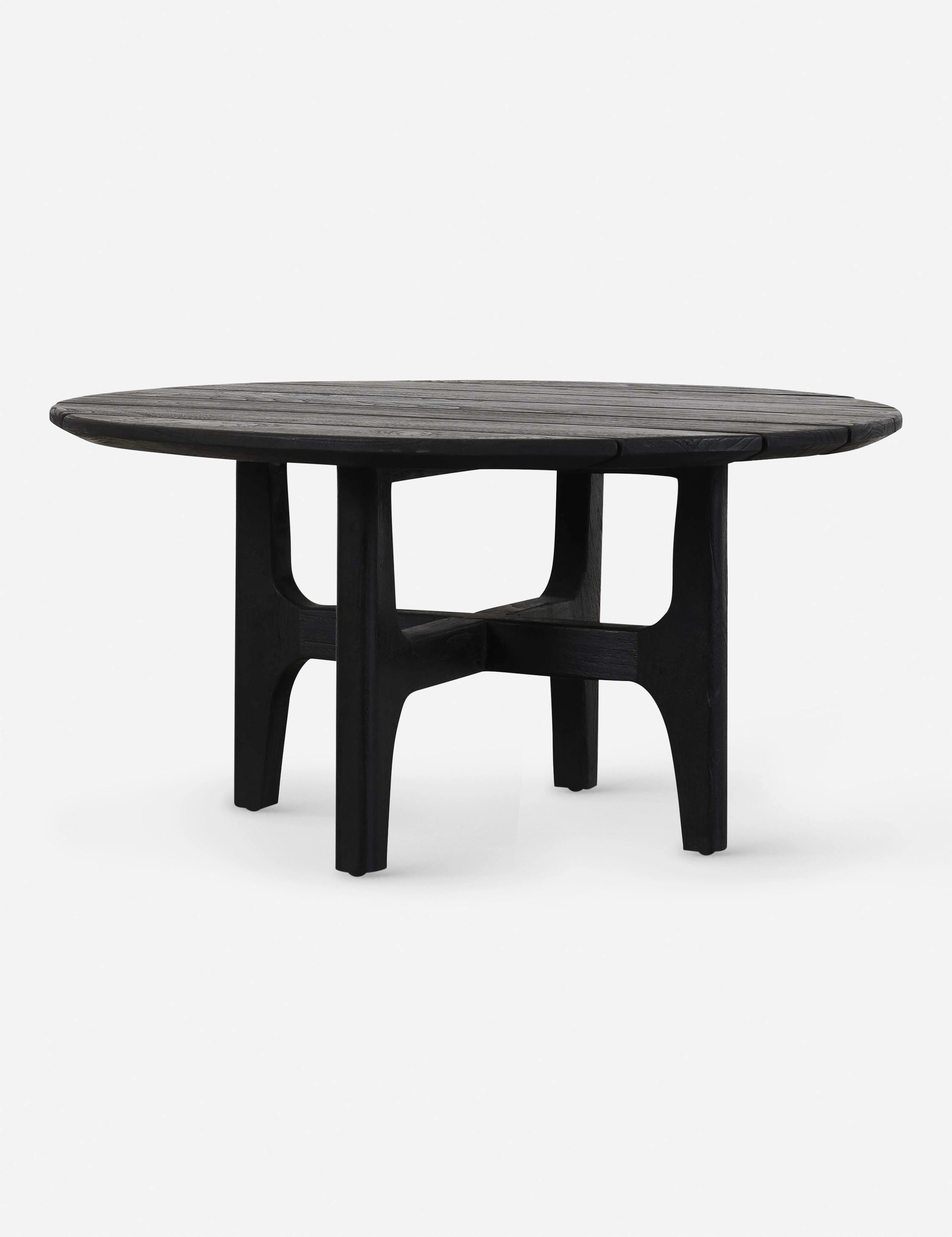 Valerie Indoor / Outdoor Round Coffee Table