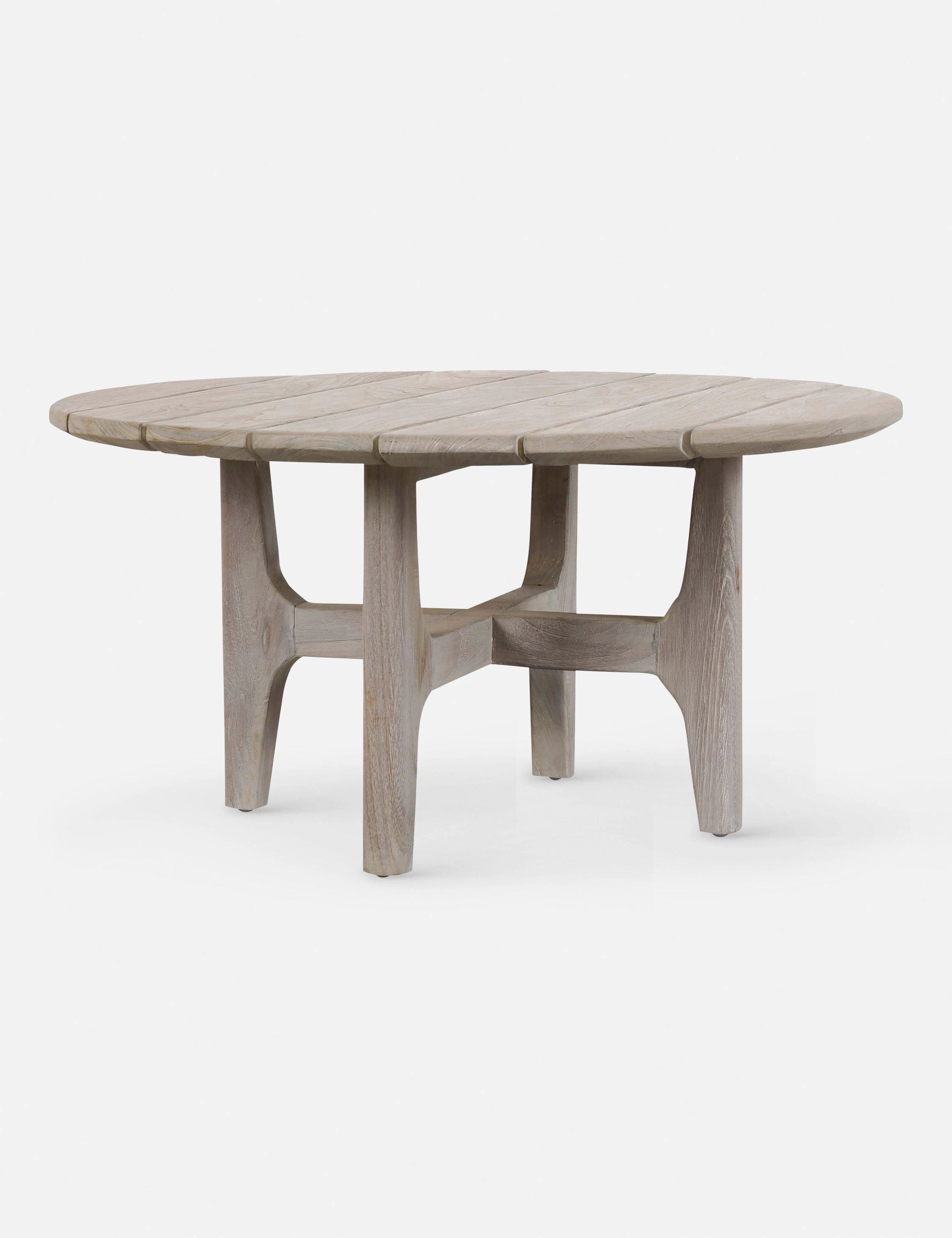 Valerie Indoor / Outdoor Round Coffee Table