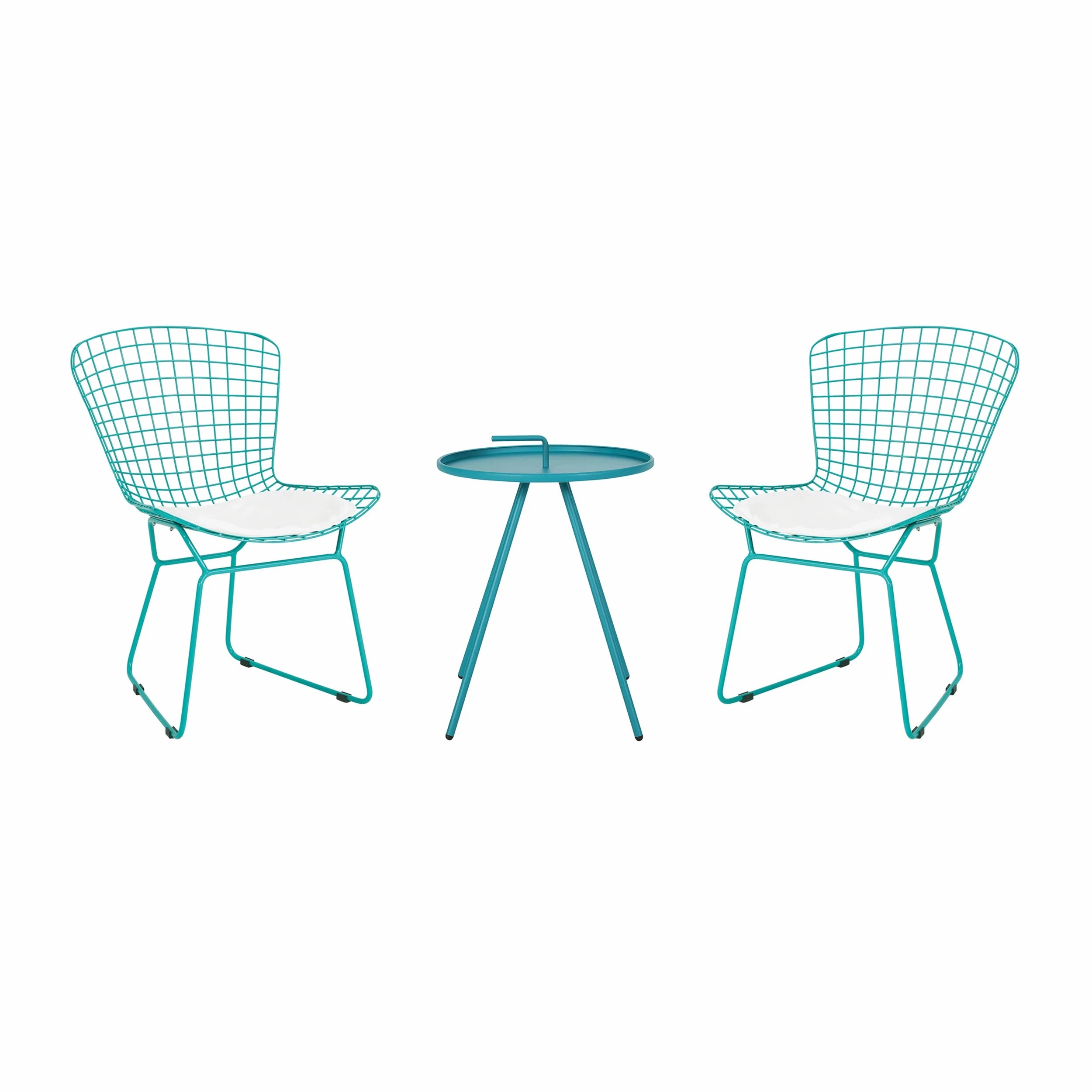 Valerie Outdoor 2 Seater Chat Set with Cushions outdoor furniture, garden bench