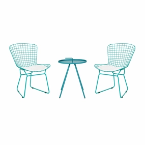 Valerie Outdoor 2 Seater Chat Set with Cushions outdoor furniture, garden bench