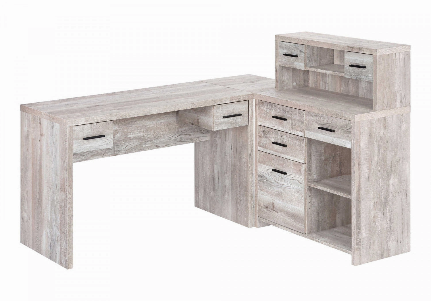 Varo Desk - Light Taupe