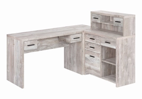 Varo Desk - Light Taupe