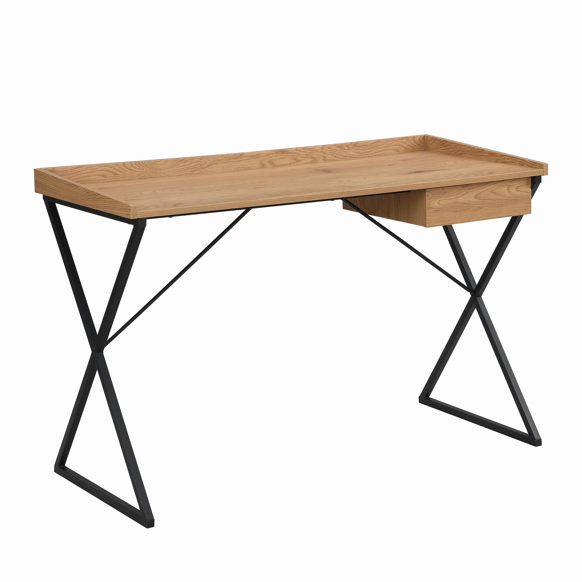 Vaxjo 1-Drawer Desk