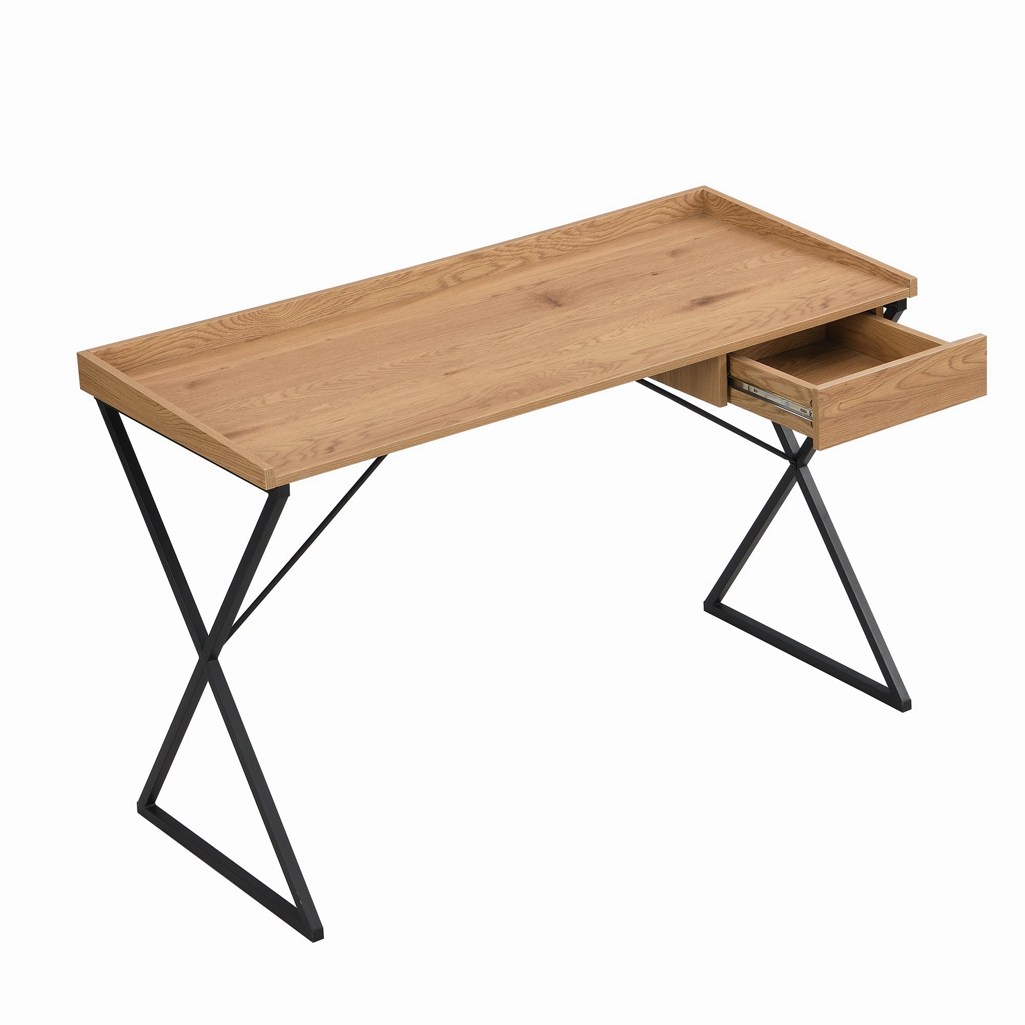 Vaxjo 1-Drawer Desk