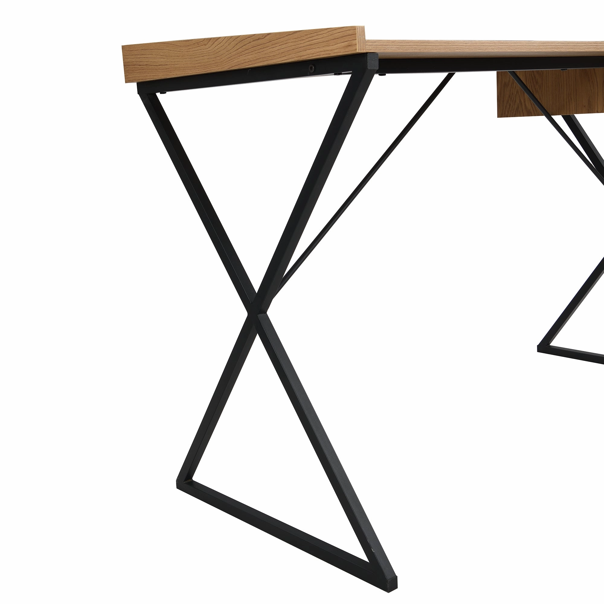 Vaxjo 1-Drawer Desk