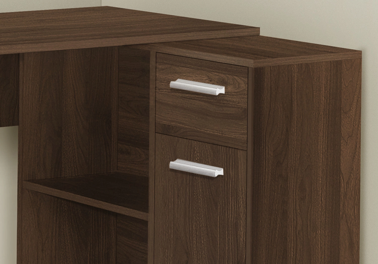 Velin Desk - Walnut