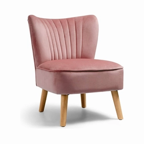 Velvet Accent Chair, Upholstered Modern Sofa Chair sectional sofa, corner couch