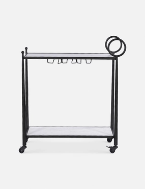 Verdi Indoor / Outdoor Bar Cart