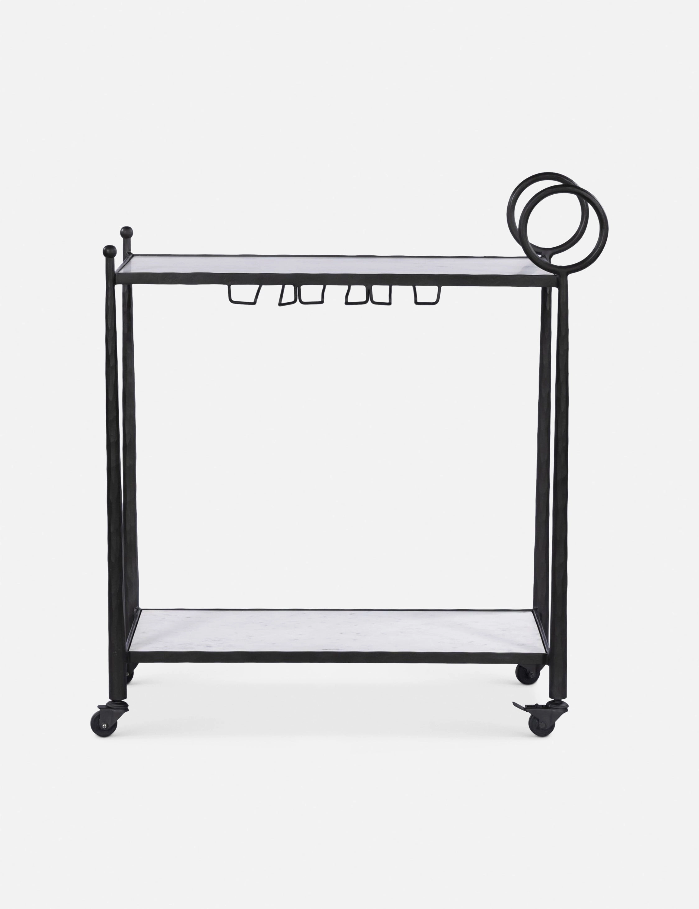 Verdi Indoor / Outdoor Bar Cart