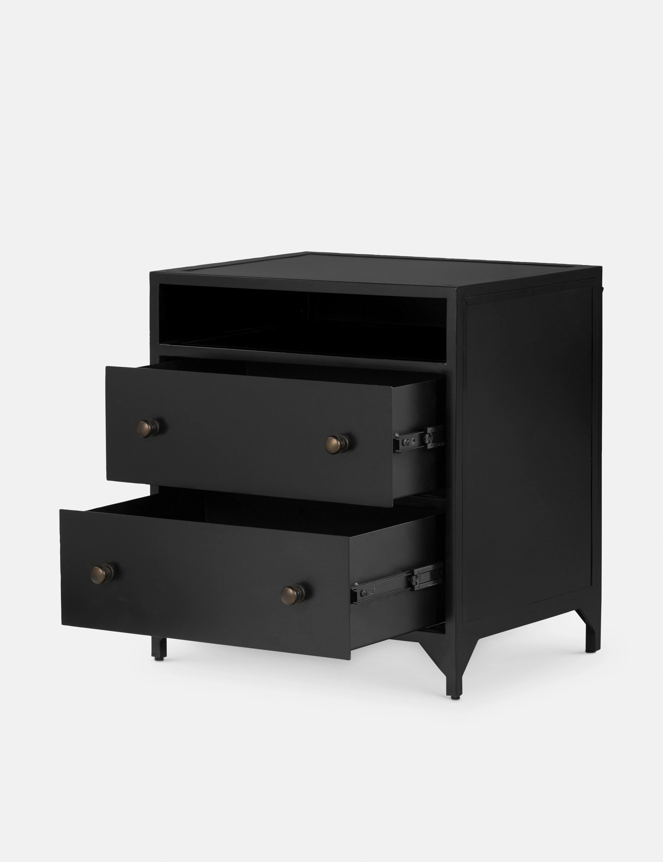 Verruca 2-Drawer Nightstand