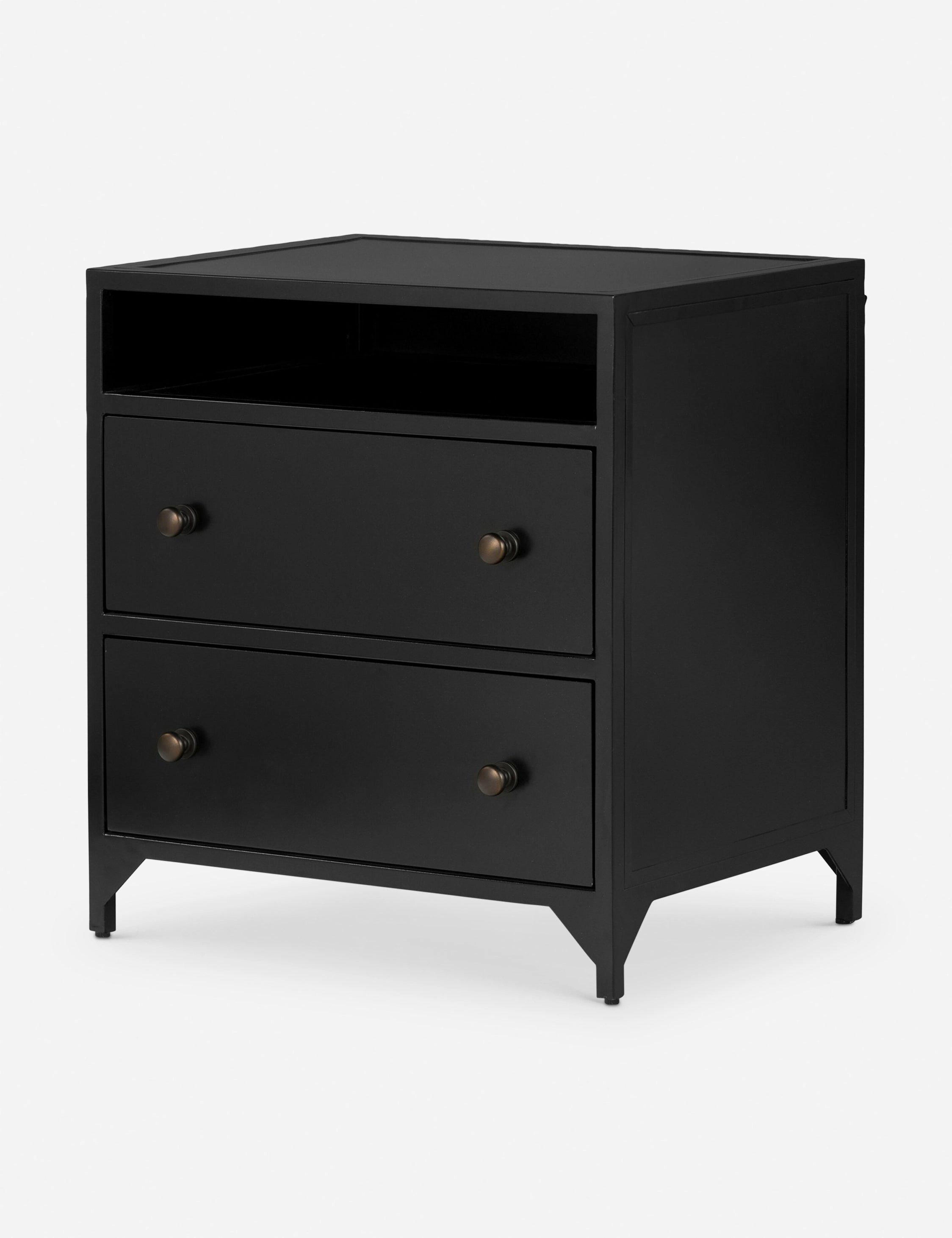 Verruca 2-Drawer Nightstand