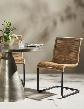 Wally Indoor / Outdoor Dining Chair