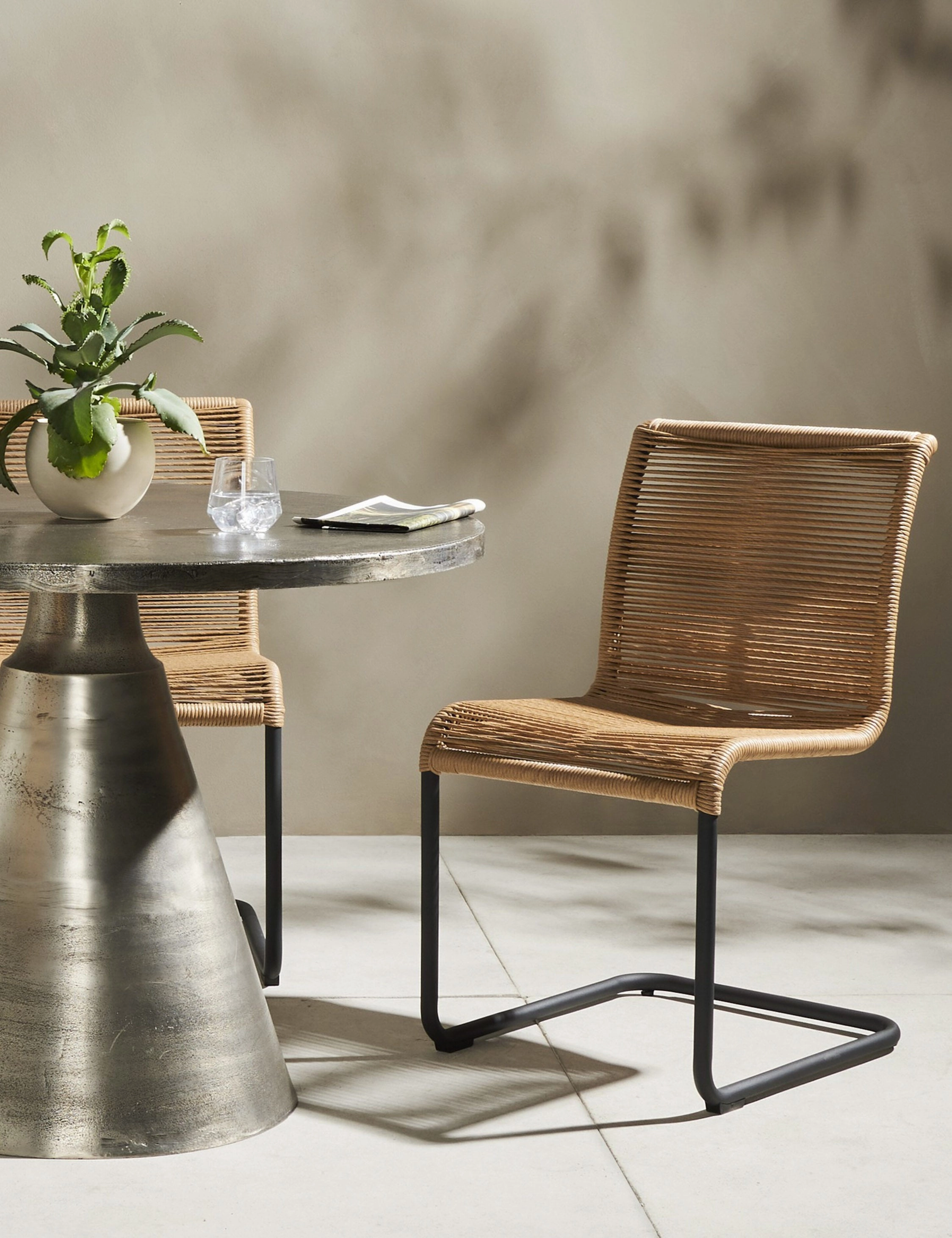Wally Indoor / Outdoor Dining Chair
