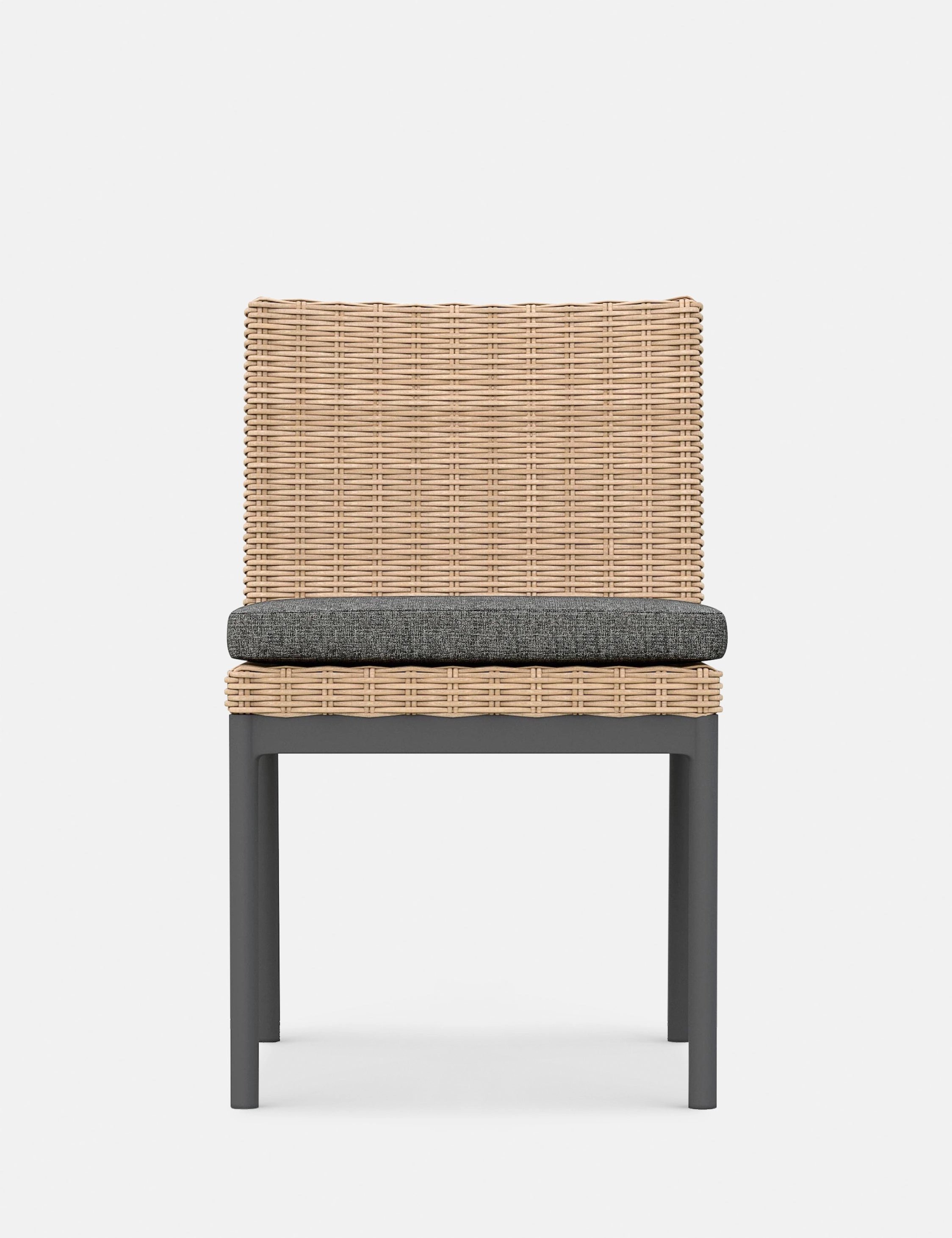 Walsh Indoor / Outdoor Dining Chair (Set of 2)