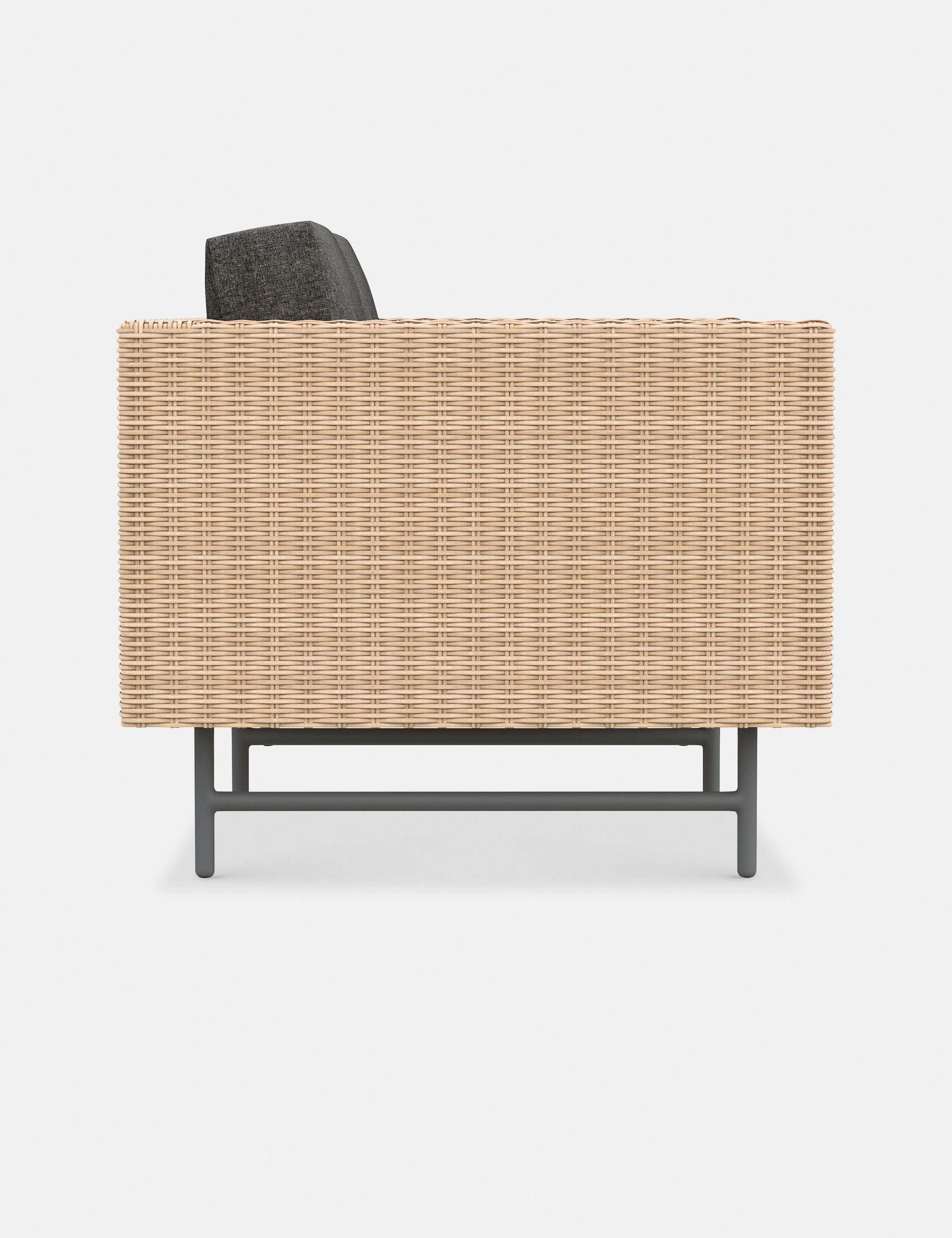 Wilde Indoor / Outdoor Loveseat