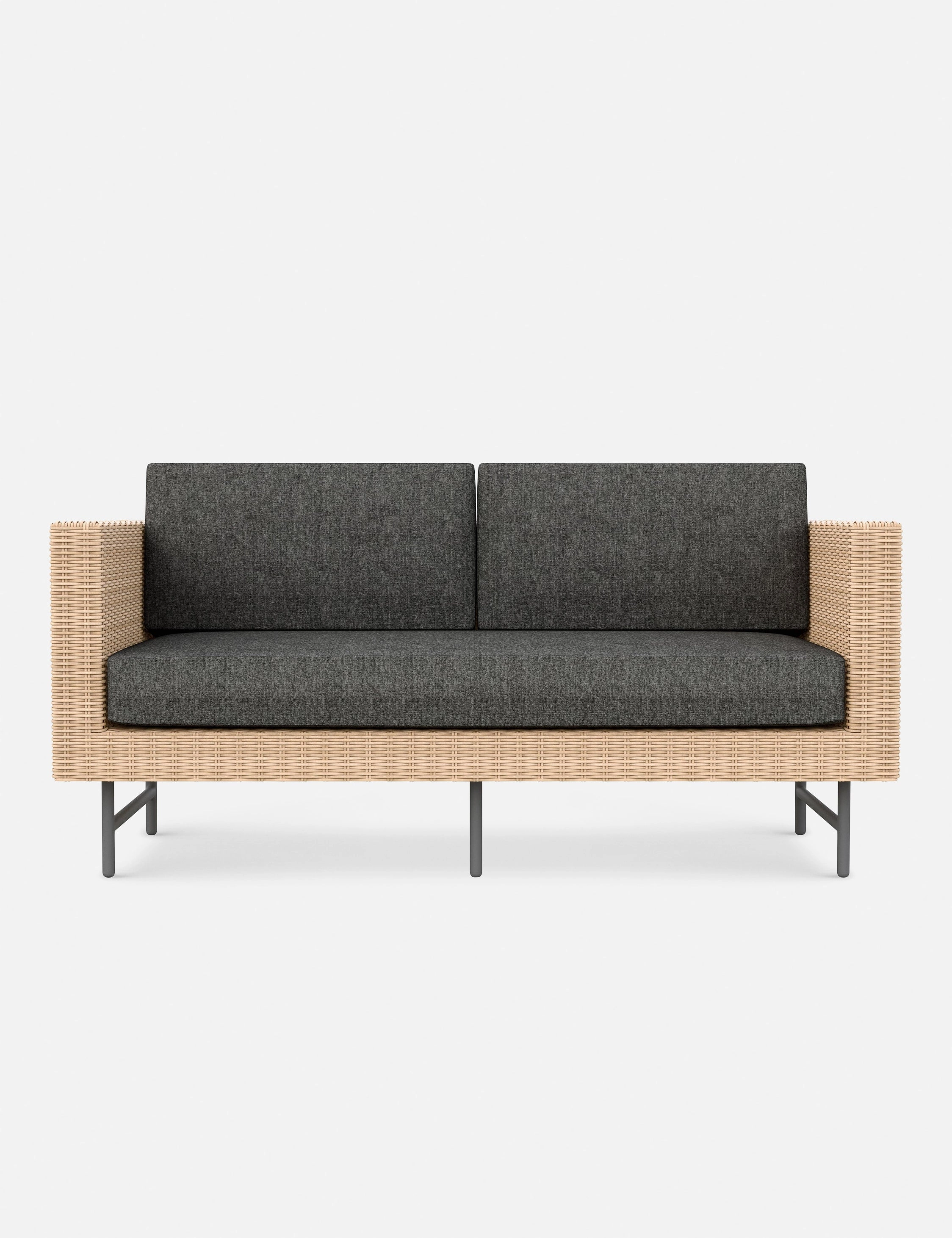 Wilde Indoor / Outdoor Loveseat
