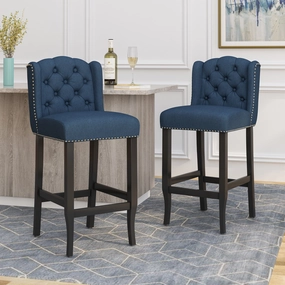 Wingback Barstool - NH732013 kitchen accessories, table linens
