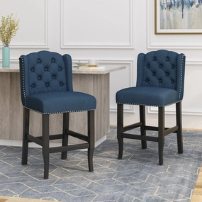 Wingback Counter Stool - NH632013 kitchen accessories, table linens