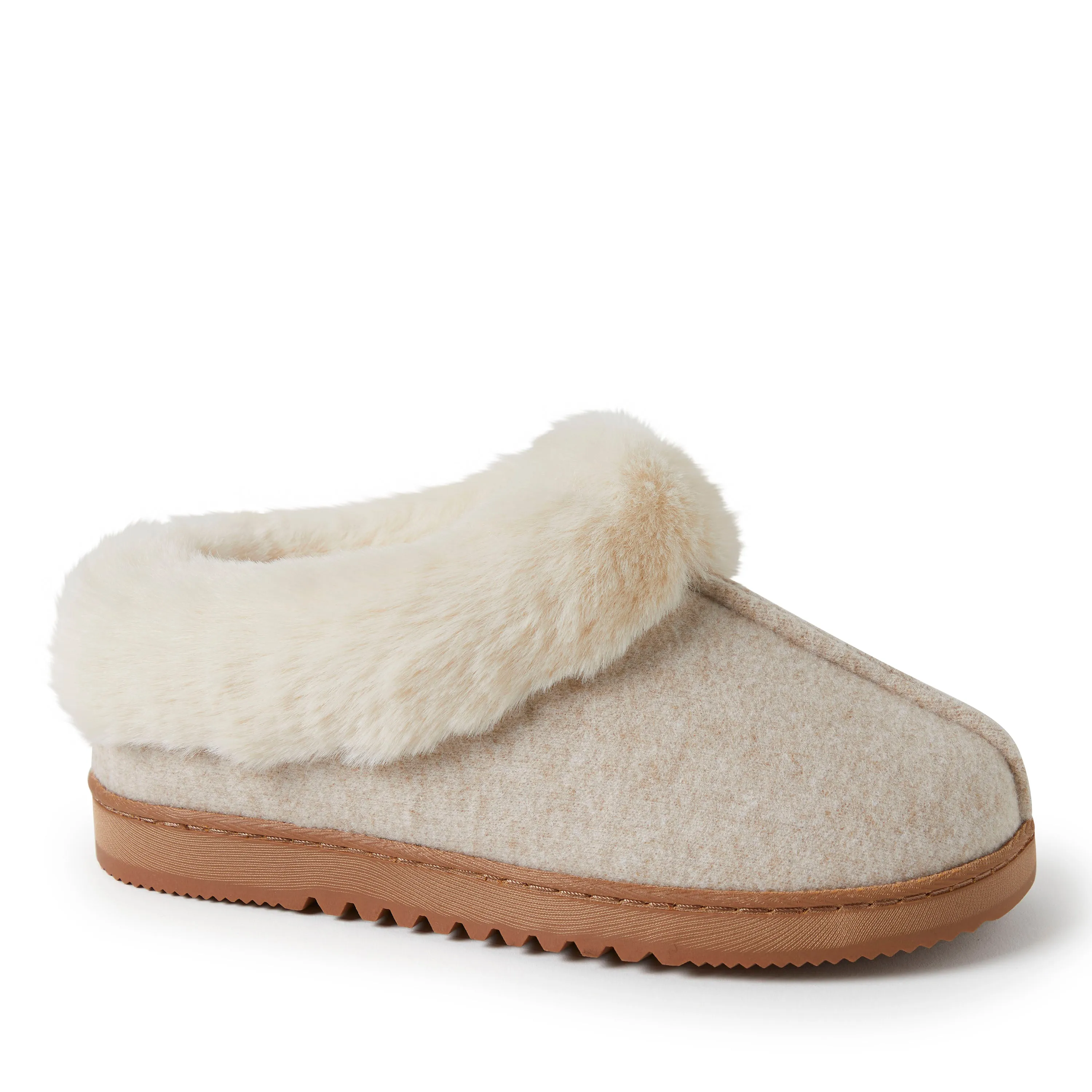 Women's Chloe Soft Knit Clog Slippers Hey Dude Shoes