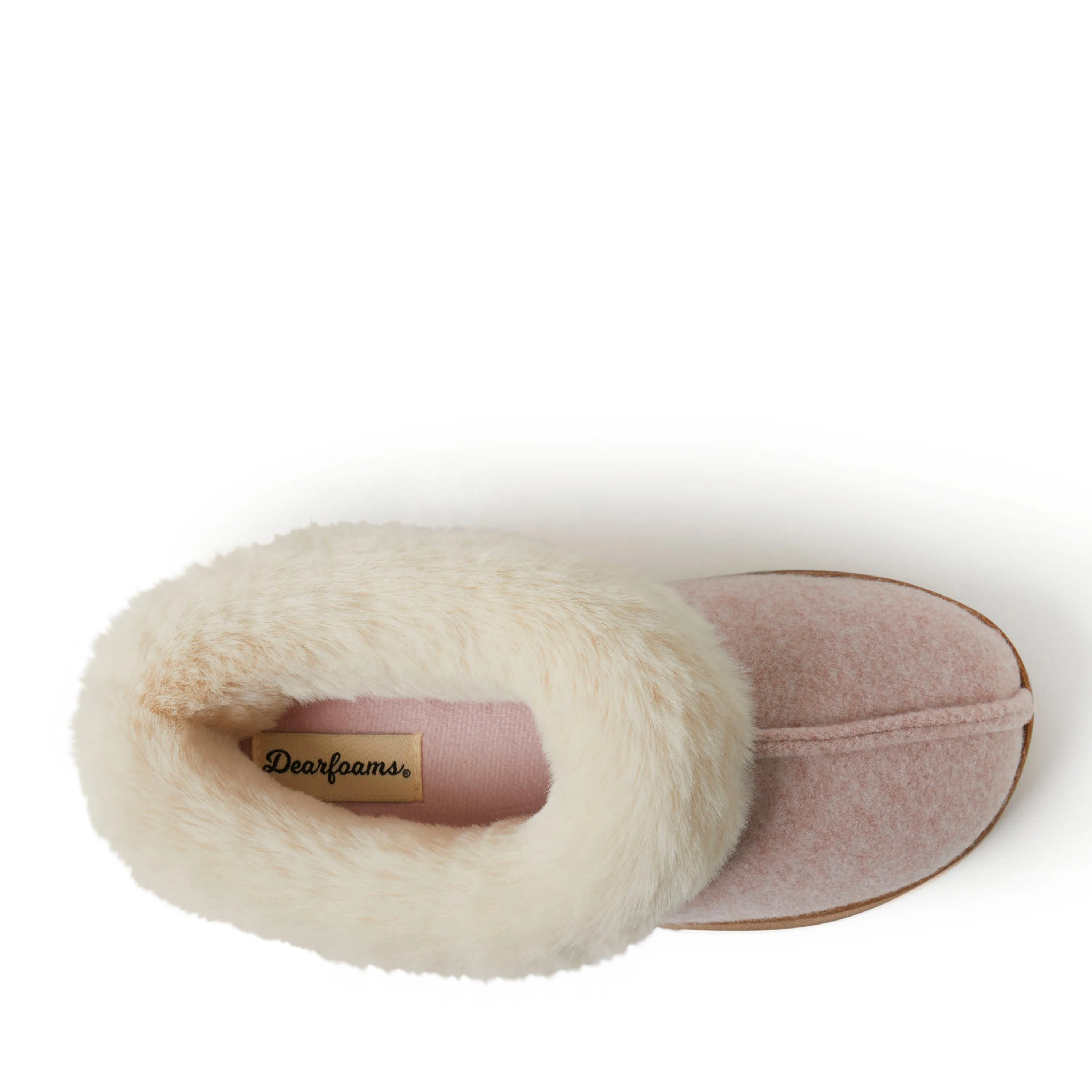 Women's Chloe Soft Knit Clog Slippers Hey Dude Shoes
