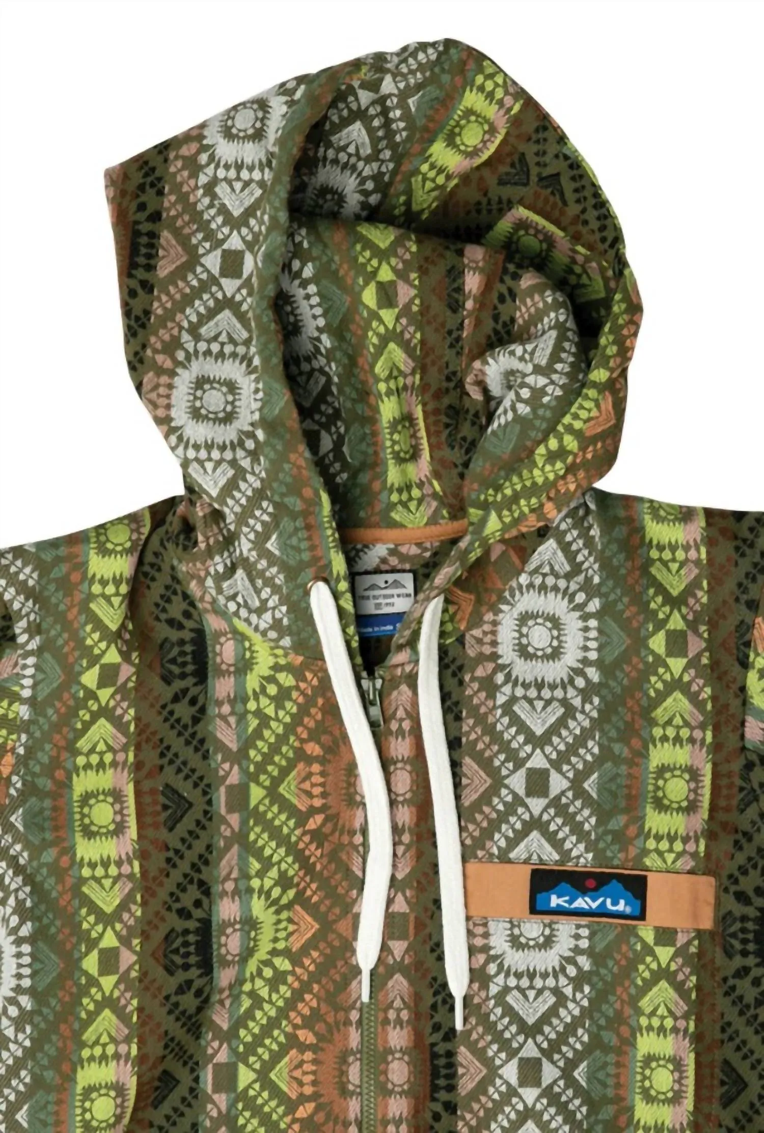 Women's Saratoga Hoodie Sweatshirt In Mossy Rock