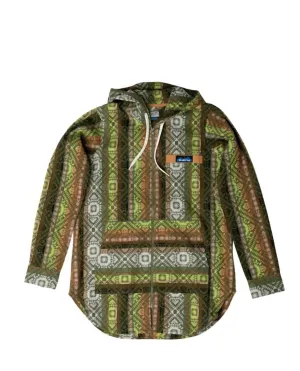 Women's Saratoga Hoodie Sweatshirt In Mossy Rock