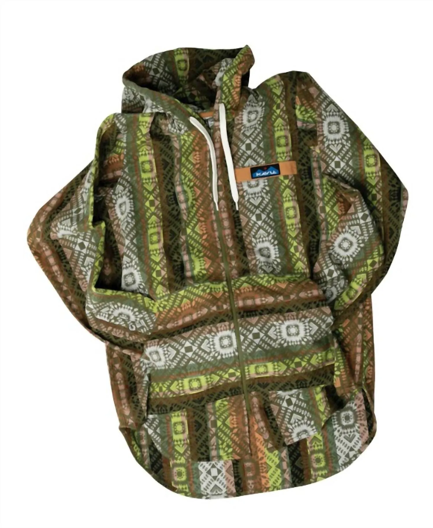 Women's Saratoga Hoodie Sweatshirt In Mossy Rock