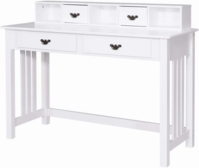Writing Desk with 4 Drawer Computer Study Table outdoor dining set, patio table