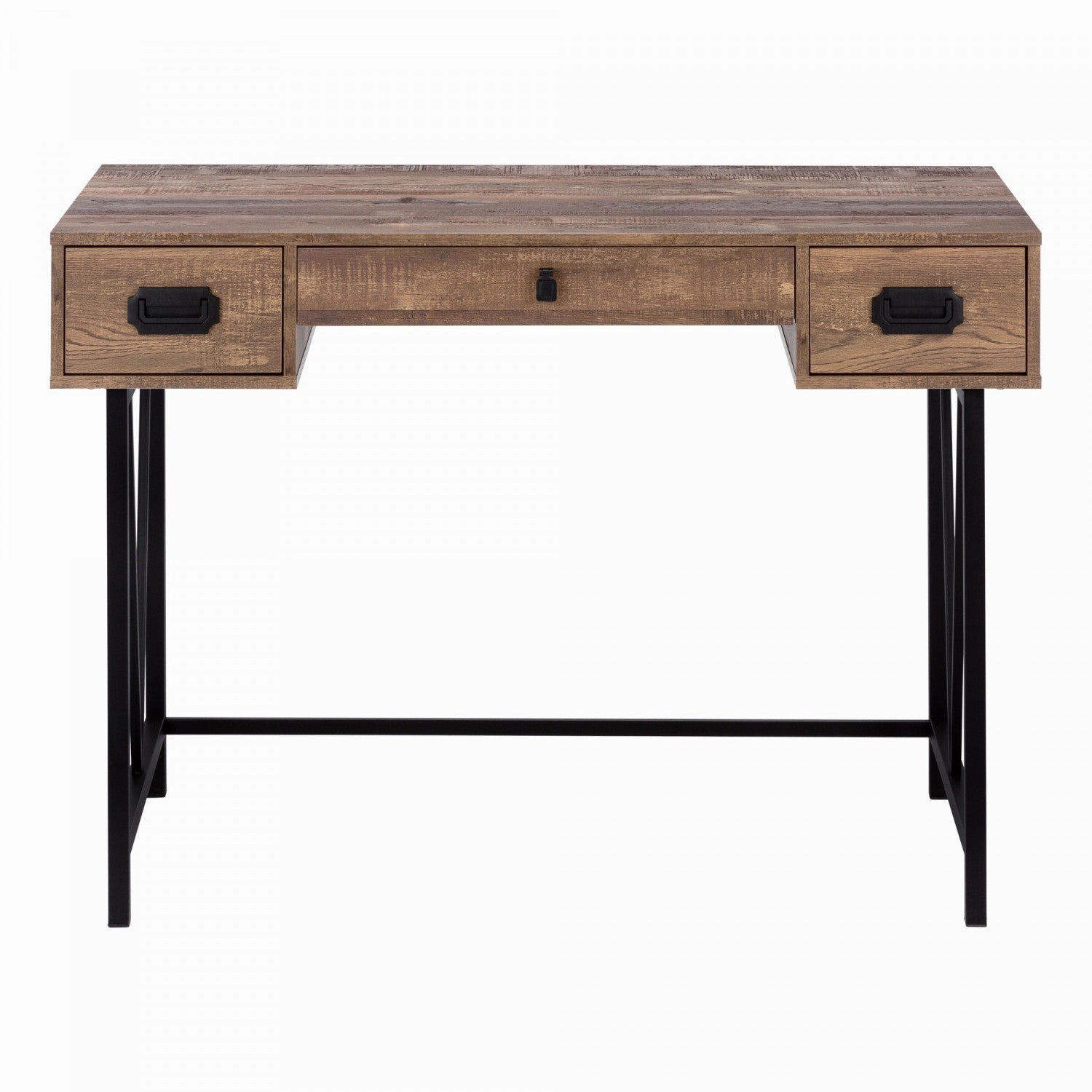 Zava Desk - Brown