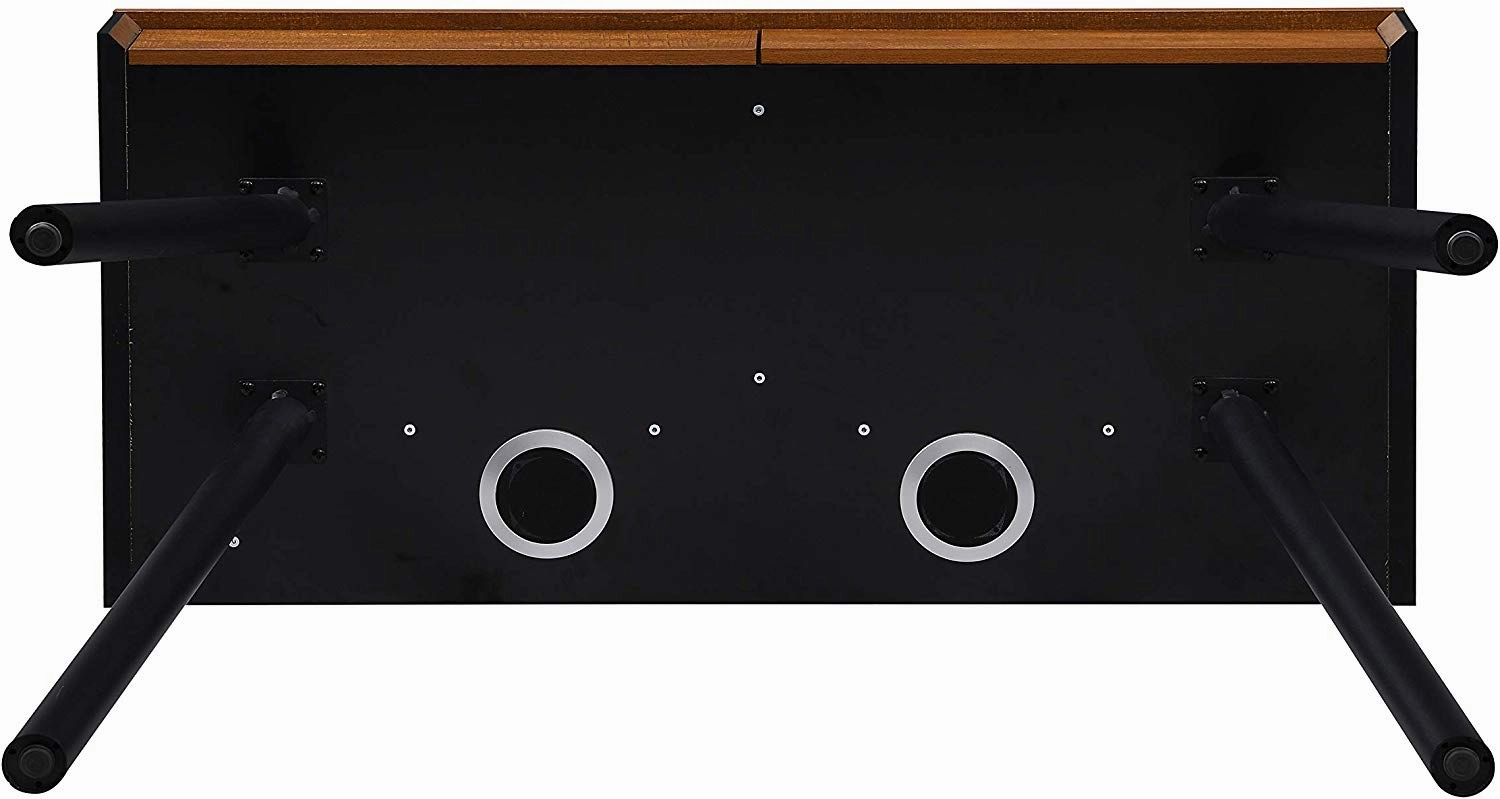 ZERMATT Smart Desk with Built-in Bluetooth/USB Speaker & Charger