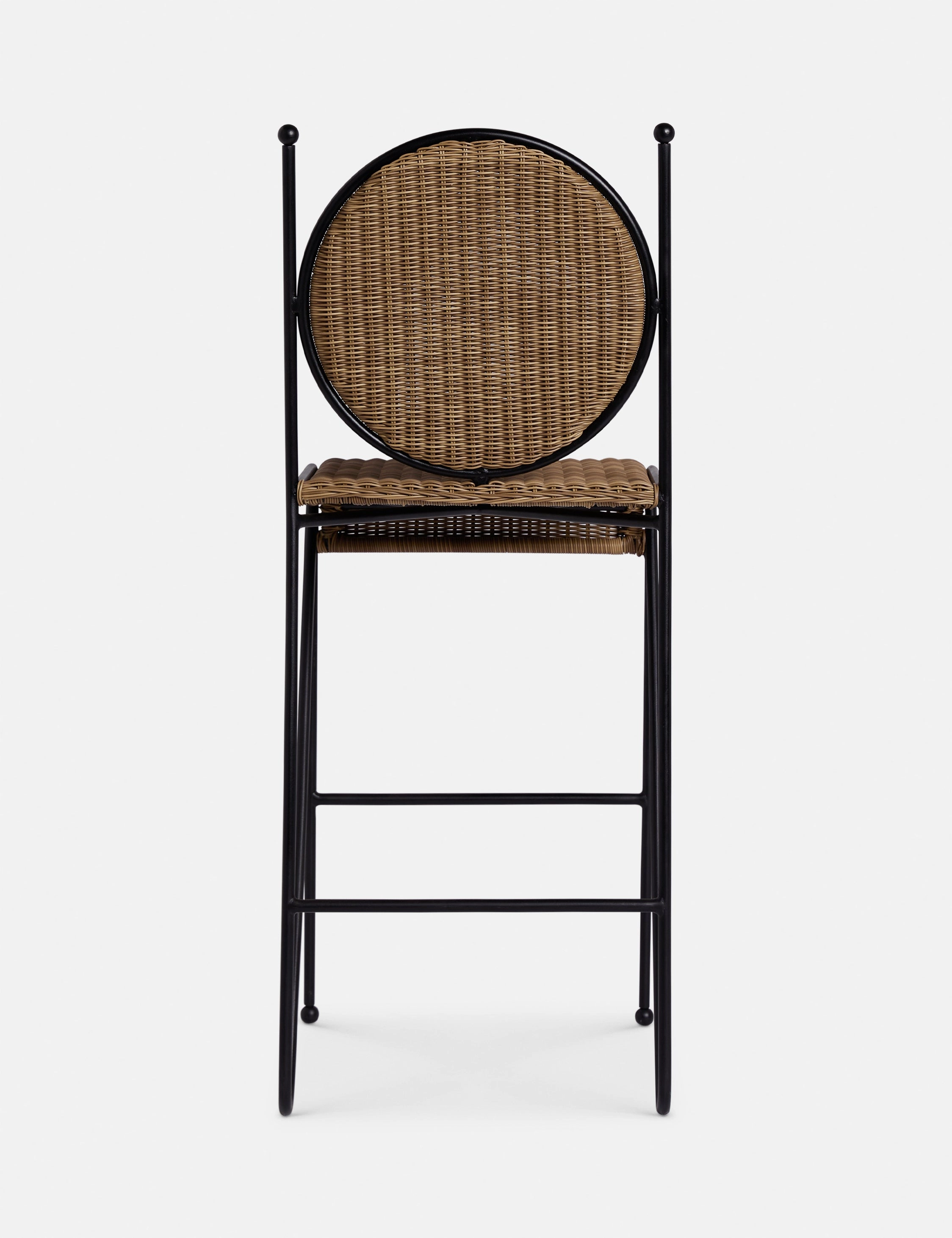 Ziggy Outdoor Barstool by Sarah Sherman Samuel