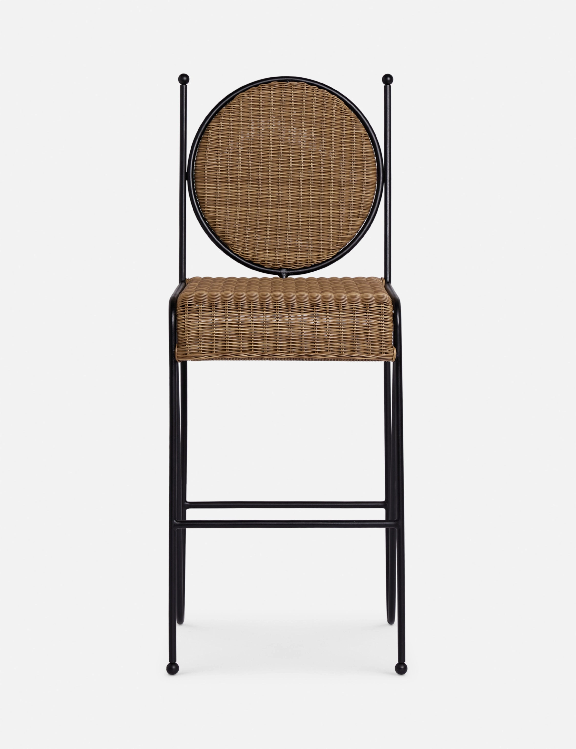 Ziggy Outdoor Barstool by Sarah Sherman Samuel