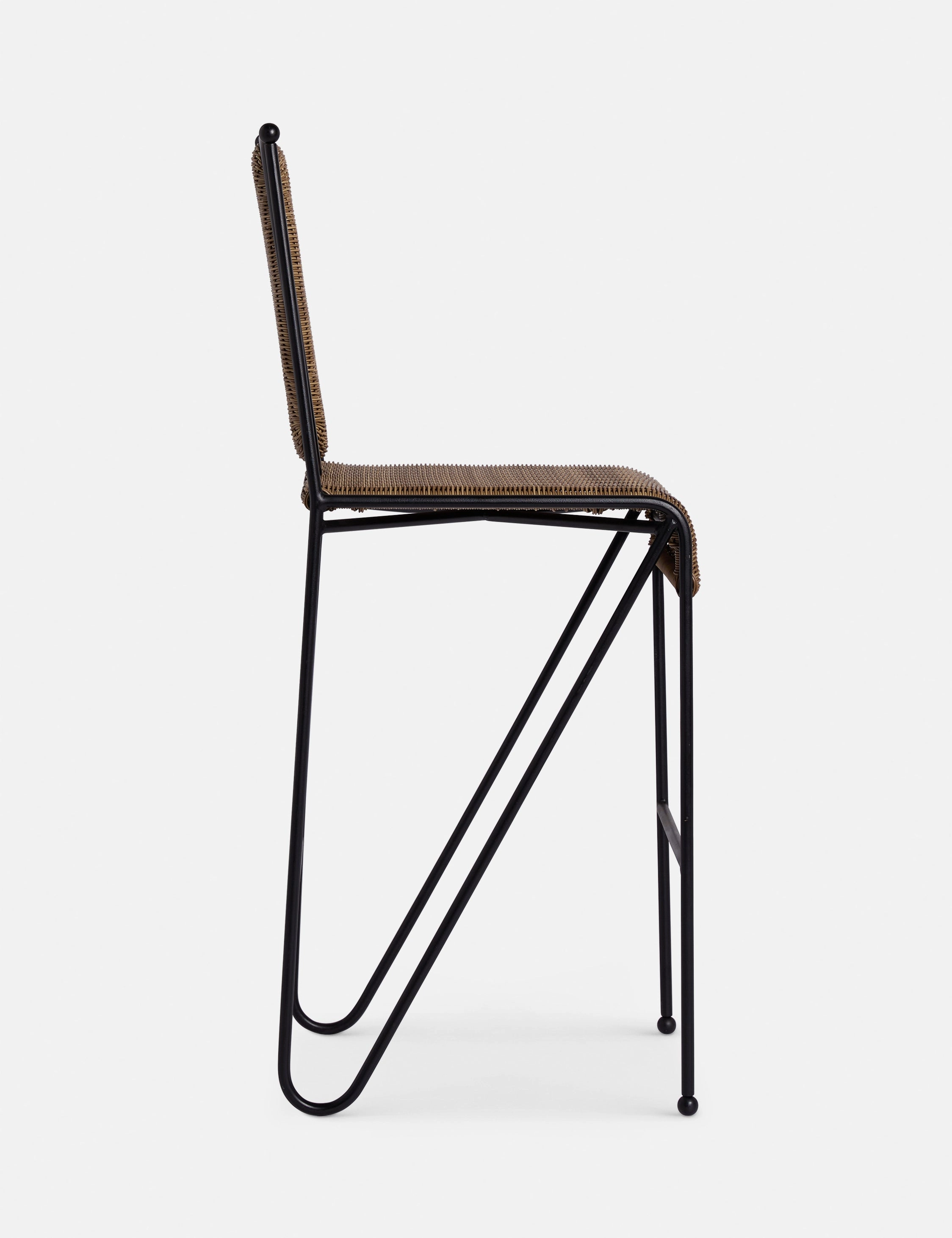 Ziggy Outdoor Barstool by Sarah Sherman Samuel