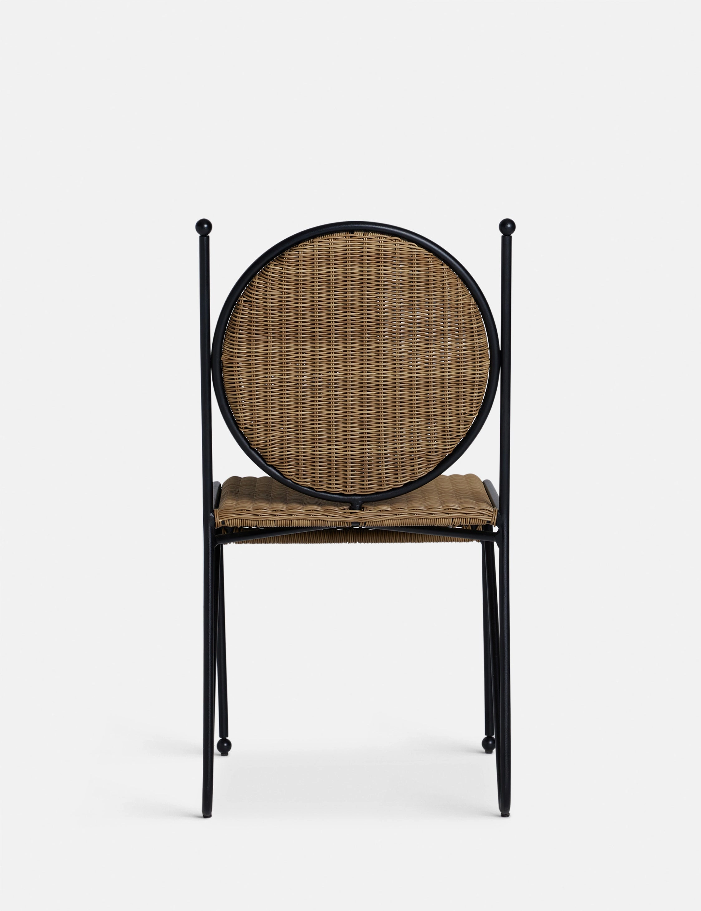 Ziggy Outdoor Dining Chair by Sarah Sherman Samuel