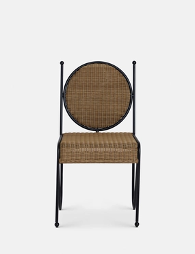 Ziggy Outdoor Dining Chair by Sarah Sherman Samuel